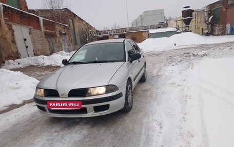 Mitsubishi Carisma I, 2003 год, 300 000 рублей, 3 фотография