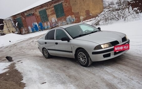 Mitsubishi Carisma I, 2003 год, 300 000 рублей, 9 фотография