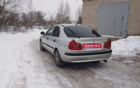 Mitsubishi Carisma I, 2003 год, 300 000 рублей, 10 фотография