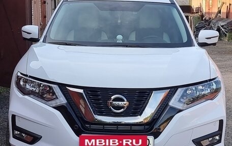 Nissan X-Trail, 2021 год, 3 370 000 рублей, 6 фотография