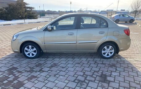 KIA Rio II, 2009 год, 705 000 рублей, 4 фотография