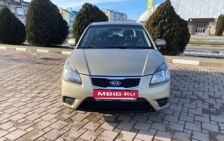 KIA Rio II, 2009 год, 705 000 рублей, 5 фотография