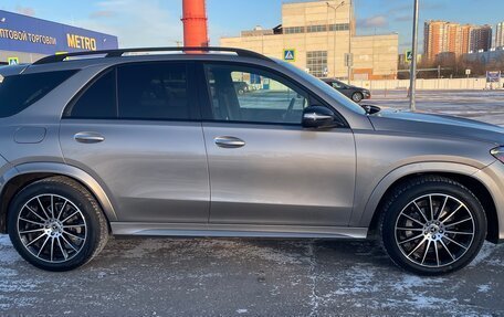 Mercedes-Benz GLE, 2022 год, 8 150 000 рублей, 4 фотография