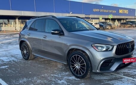 Mercedes-Benz GLE, 2022 год, 8 150 000 рублей, 2 фотография