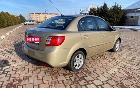 KIA Rio II, 2009 год, 705 000 рублей, 7 фотография