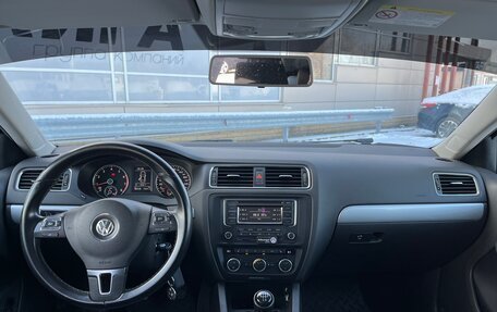 Volkswagen Jetta VI, 2013 год, 1 164 000 рублей, 5 фотография