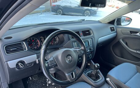 Volkswagen Jetta VI, 2013 год, 1 164 000 рублей, 7 фотография