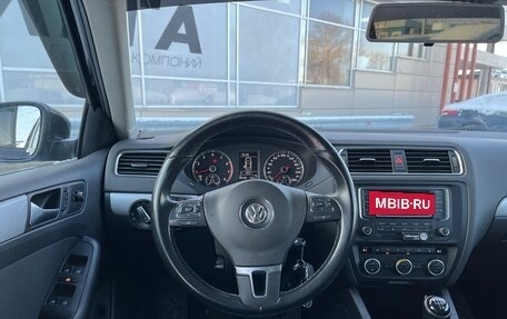 Volkswagen Jetta VI, 2013 год, 1 164 000 рублей, 6 фотография