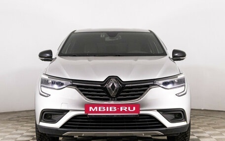 Renault Arkana I, 2021 год, 1 865 000 рублей, 2 фотография