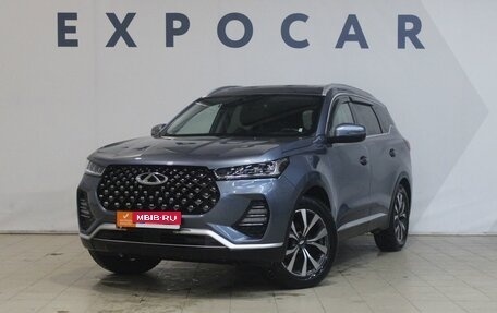 Chery Tiggo 7 Pro, 2021 год, 1 750 000 рублей, 1 фотография