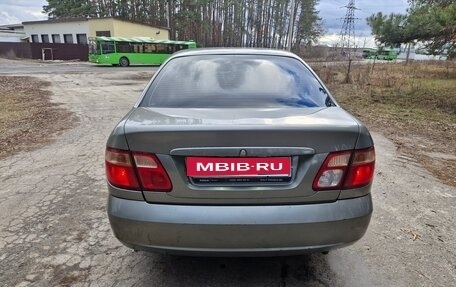 Nissan Almera, 2006 год, 465 000 рублей, 1 фотография