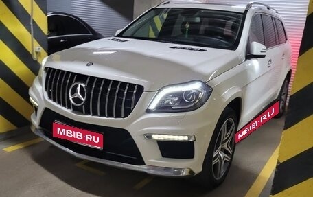 Mercedes-Benz GL-Класс, 2015 год, 3 800 000 рублей, 1 фотография