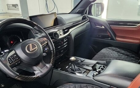 Lexus LX III, 2019 год, 13 000 000 рублей, 1 фотография