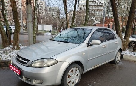 Chevrolet Lacetti, 2004 год, 550 000 рублей, 1 фотография