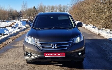 Honda CR-V IV, 2013 год, 2 450 000 рублей, 1 фотография