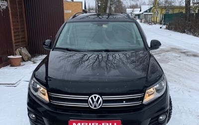 Volkswagen Tiguan I, 2012 год, 1 099 000 рублей, 1 фотография