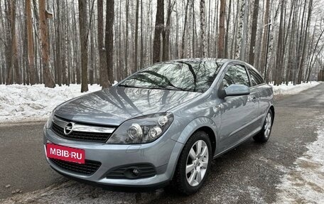 Opel Astra H, 2007 год, 600 000 рублей, 1 фотография