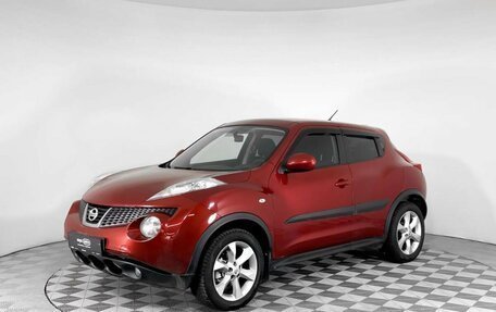 Nissan Juke II, 2012 год, 1 190 000 рублей, 1 фотография