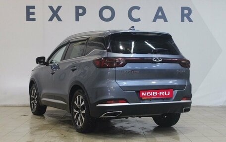 Chery Tiggo 7 Pro, 2021 год, 1 750 000 рублей, 4 фотография