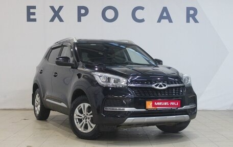 Chery Tiggo 4 I рестайлинг, 2021 год, 1 460 000 рублей, 7 фотография