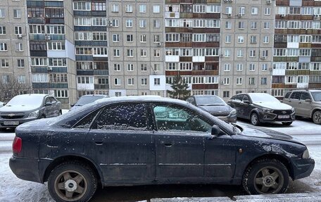 Audi A4, 1997 год, 260 000 рублей, 3 фотография