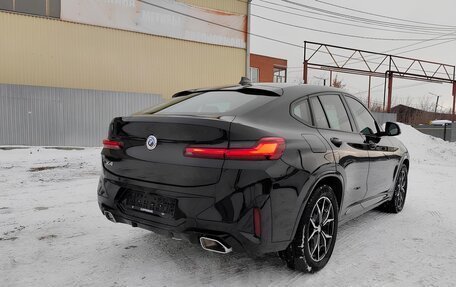 BMW X4, 2022 год, 4 500 000 рублей, 6 фотография