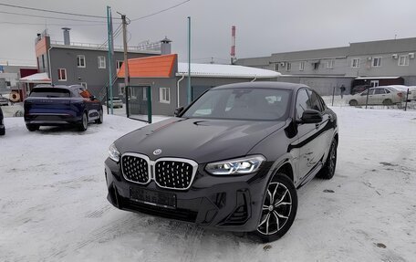 BMW X4, 2022 год, 4 500 000 рублей, 3 фотография