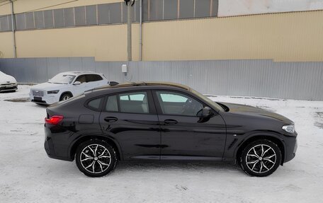 BMW X4, 2022 год, 4 500 000 рублей, 5 фотография