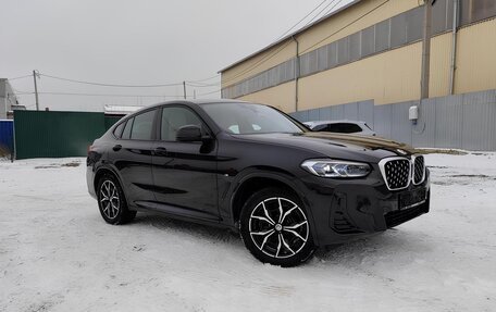 BMW X4, 2022 год, 4 500 000 рублей, 2 фотография