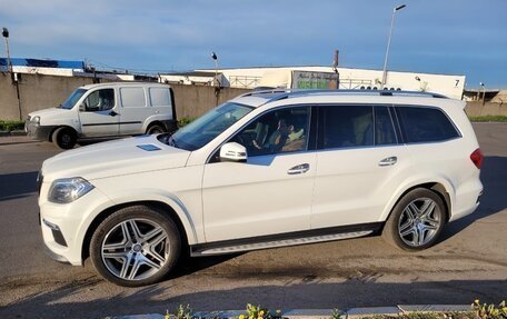 Mercedes-Benz GL-Класс, 2015 год, 3 800 000 рублей, 7 фотография