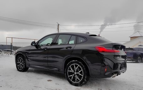 BMW X4, 2022 год, 4 500 000 рублей, 7 фотография