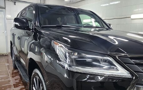 Lexus LX III, 2019 год, 13 000 000 рублей, 7 фотография