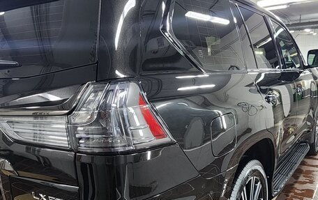 Lexus LX III, 2019 год, 13 000 000 рублей, 5 фотография