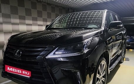 Lexus LX III, 2019 год, 13 000 000 рублей, 8 фотография