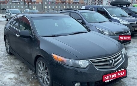 Honda Accord VIII рестайлинг, 2008 год, 1 250 000 рублей, 2 фотография