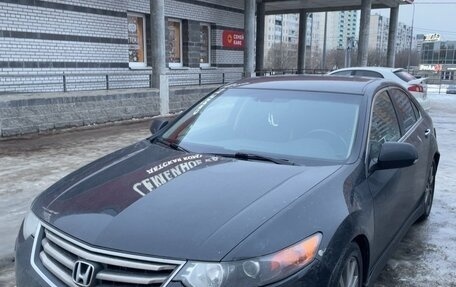 Honda Accord VIII рестайлинг, 2008 год, 1 250 000 рублей, 3 фотография