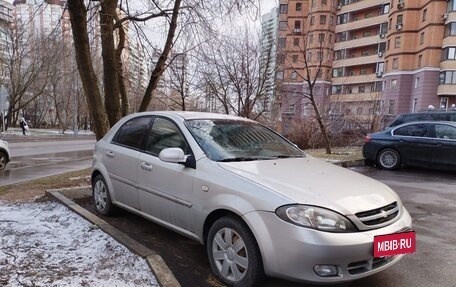 Chevrolet Lacetti, 2004 год, 550 000 рублей, 2 фотография