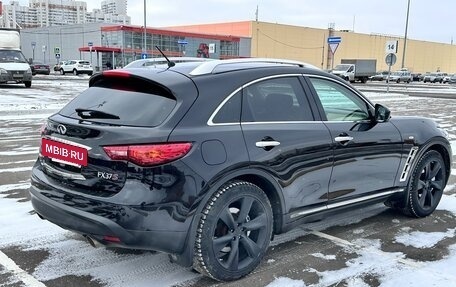 Infiniti FX II, 2011 год, 3 500 000 рублей, 4 фотография