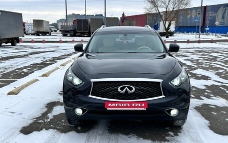 Infiniti FX II, 2011 год, 3 500 000 рублей, 5 фотография