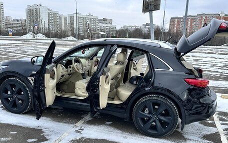 Infiniti FX II, 2011 год, 3 500 000 рублей, 7 фотография