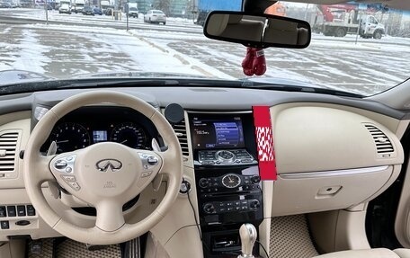 Infiniti FX II, 2011 год, 3 500 000 рублей, 9 фотография