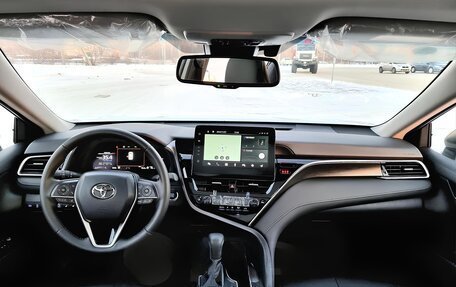 Toyota Camry, 2021 год, 2 750 000 рублей, 7 фотография