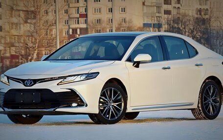 Toyota Camry, 2021 год, 2 750 000 рублей, 3 фотография