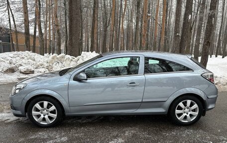 Opel Astra H, 2007 год, 600 000 рублей, 7 фотография