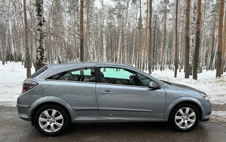 Opel Astra H, 2007 год, 600 000 рублей, 6 фотография