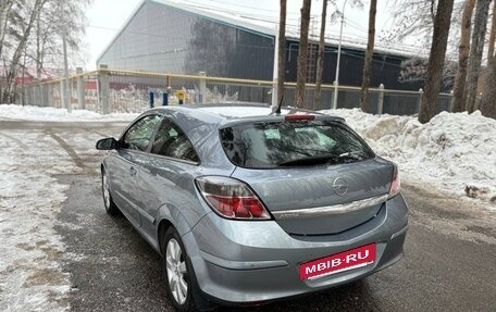 Opel Astra H, 2007 год, 600 000 рублей, 11 фотография