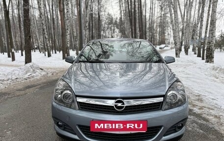 Opel Astra H, 2007 год, 600 000 рублей, 3 фотография