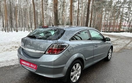 Opel Astra H, 2007 год, 600 000 рублей, 12 фотография