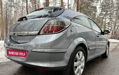 Opel Astra H, 2007 год, 600 000 рублей, 13 фотография