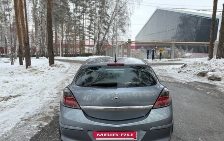 Opel Astra H, 2007 год, 600 000 рублей, 10 фотография